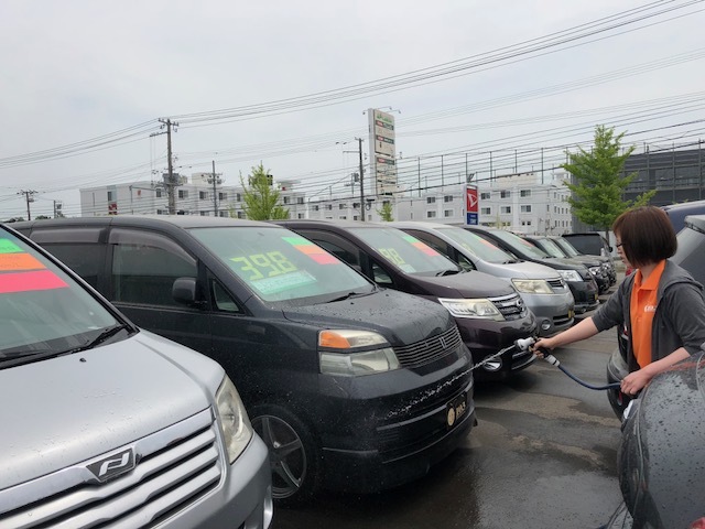 6月5日(火)☆TOMMYアウトレット☆しまあゆブログ(๑•̀ㅂ•́)و✧ ムーヴI様納車♪レガシィS様納車♪ STVラジオ・ランラン号出演🌼_b0127002_16531578.jpg