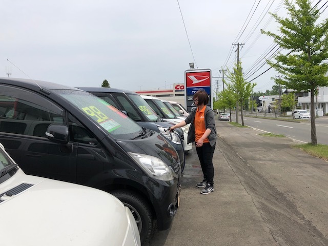 6月5日(火)☆TOMMYアウトレット☆しまあゆブログ(๑•̀ㅂ•́)و✧ ムーヴI様納車♪レガシィS様納車♪ STVラジオ・ランラン号出演🌼_b0127002_16532163.jpg