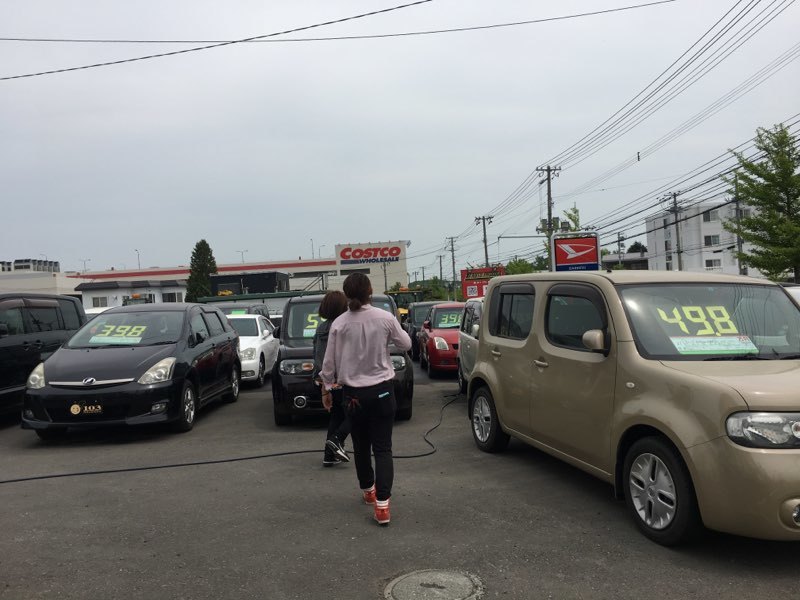 6月5日(火)☆TOMMYアウトレット☆しまあゆブログ(๑•̀ㅂ•́)و✧ ムーヴI様納車♪レガシィS様納車♪ STVラジオ・ランラン号出演🌼_b0127002_16534108.jpg