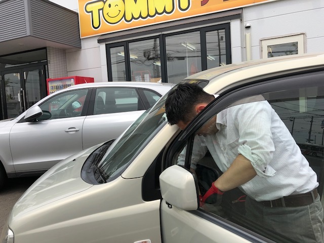 6月5日(火)☆TOMMYアウトレット☆しまあゆブログ(๑•̀ㅂ•́)و✧ ムーヴI様納車♪レガシィS様納車♪ STVラジオ・ランラン号出演🌼_b0127002_16571847.jpg