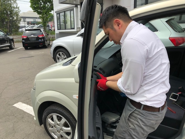 6月5日(火)☆TOMMYアウトレット☆しまあゆブログ(๑•̀ㅂ•́)و✧ ムーヴI様納車♪レガシィS様納車♪ STVラジオ・ランラン号出演🌼_b0127002_16572539.jpg