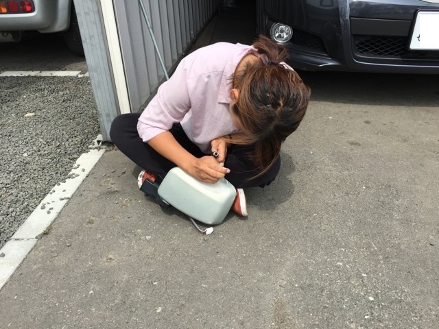 6月5日(火)☆TOMMYアウトレット☆しまあゆブログ(๑•̀ㅂ•́)و✧ ムーヴI様納車♪レガシィS様納車♪ STVラジオ・ランラン号出演🌼_b0127002_16573268.jpg