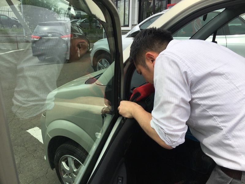 6月5日(火)☆TOMMYアウトレット☆しまあゆブログ(๑•̀ㅂ•́)و✧ ムーヴI様納車♪レガシィS様納車♪ STVラジオ・ランラン号出演🌼_b0127002_16573957.jpg