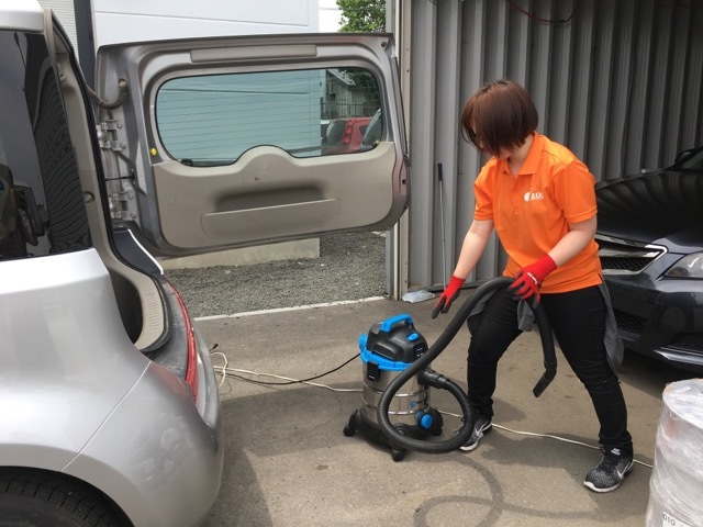 6月5日(火)☆TOMMYアウトレット☆しまあゆブログ(๑•̀ㅂ•́)و✧ ムーヴI様納車♪レガシィS様納車♪ STVラジオ・ランラン号出演🌼_b0127002_17143295.jpg