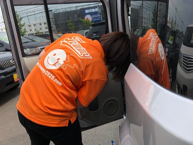 6月5日(火)☆TOMMYアウトレット☆しまあゆブログ(๑•̀ㅂ•́)و✧ ムーヴI様納車♪レガシィS様納車♪ STVラジオ・ランラン号出演🌼_b0127002_17180173.jpg