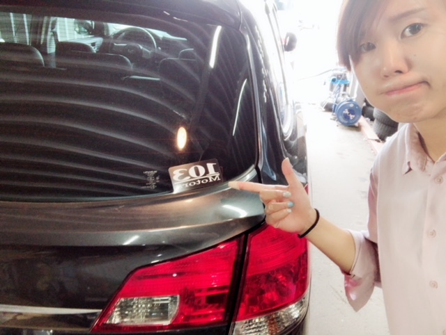 6月5日(火)☆TOMMYアウトレット☆しまあゆブログ(๑•̀ㅂ•́)و✧ ムーヴI様納車♪レガシィS様納車♪ STVラジオ・ランラン号出演🌼_b0127002_17204536.jpg