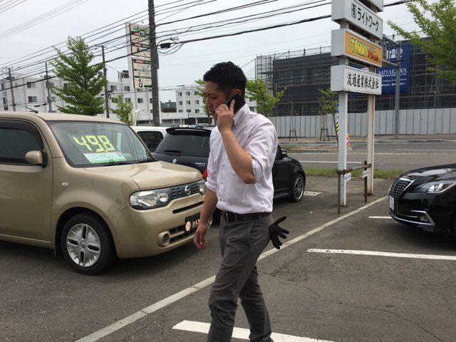 6月5日(火)☆TOMMYアウトレット☆しまあゆブログ(๑•̀ㅂ•́)و✧ ムーヴI様納車♪レガシィS様納車♪ STVラジオ・ランラン号出演🌼_b0127002_17281638.jpg