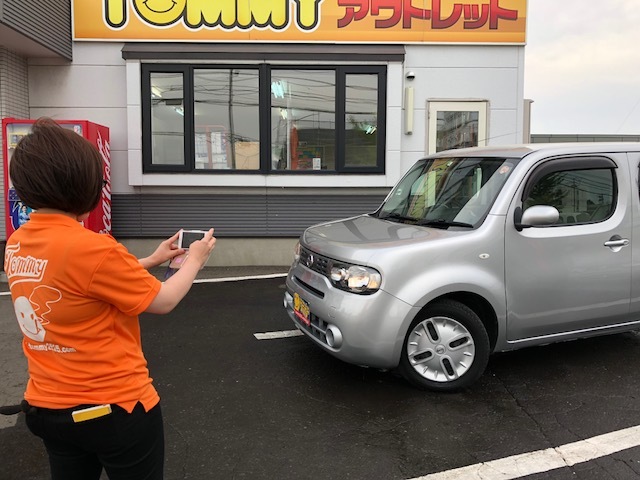 6月5日(火)☆TOMMYアウトレット☆しまあゆブログ(๑•̀ㅂ•́)و✧ ムーヴI様納車♪レガシィS様納車♪ STVラジオ・ランラン号出演🌼_b0127002_17353591.jpg