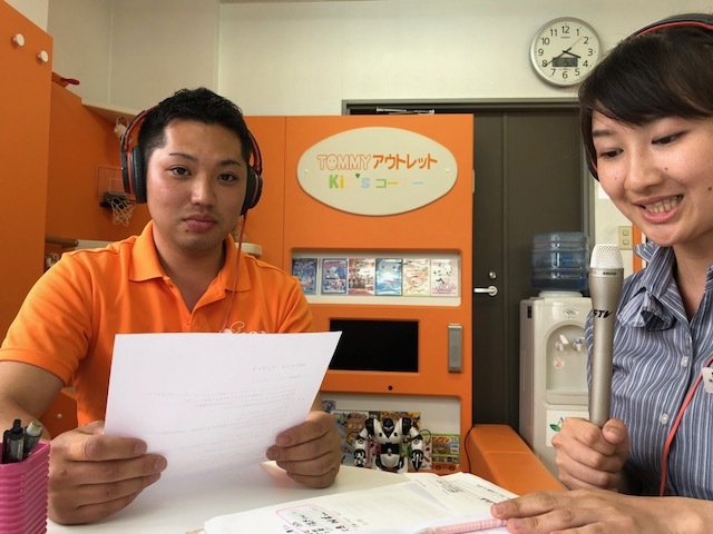 6月5日(火)☆TOMMYアウトレット☆しまあゆブログ(๑•̀ㅂ•́)و✧ ムーヴI様納車♪レガシィS様納車♪ STVラジオ・ランラン号出演🌼_b0127002_17550530.jpg