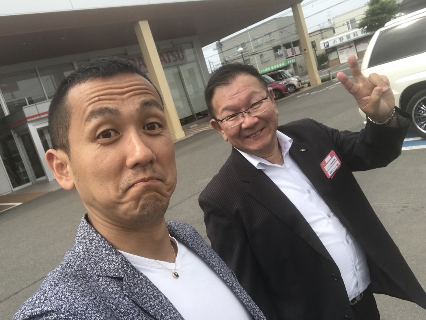 6月5日「火」みんなで書きますTOMMY本店ブログ♪ ランクル ハマー アルファード♪_b0127002_18404848.jpg