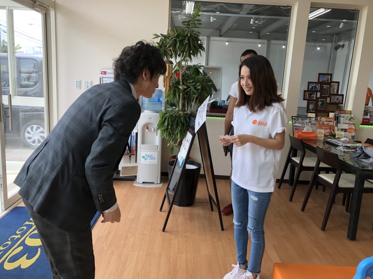 6月5日「火」みんなで書きますTOMMY本店ブログ♪ ランクル ハマー アルファード♪_b0127002_19144687.jpg