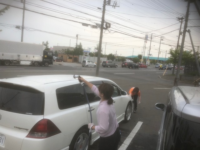 6月5日(火)☆TOMMYアウトレット☆しまあゆブログ(๑•̀ㅂ•́)و✧ ムーヴI様納車♪レガシィS様納車♪ STVラジオ・ランラン号出演🌼_b0127002_19323009.jpg
