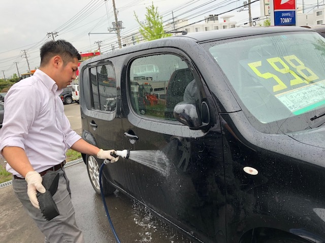 6月5日(火)☆TOMMYアウトレット☆しまあゆブログ(๑•̀ㅂ•́)و✧ ムーヴI様納車♪レガシィS様納車♪ STVラジオ・ランラン号出演🌼_b0127002_19325735.jpg