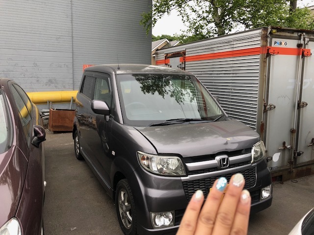 6月5日(火)☆TOMMYアウトレット☆しまあゆブログ(๑•̀ㅂ•́)و✧ ムーヴI様納車♪レガシィS様納車♪ STVラジオ・ランラン号出演🌼_b0127002_19392541.jpg