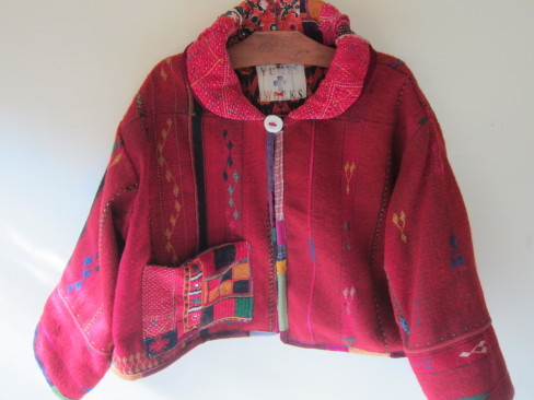 びんご節織もんぺ／早川ユミずっと作り続けてきた１９の生活服展 : 器ギャラリー あ・でゅまん