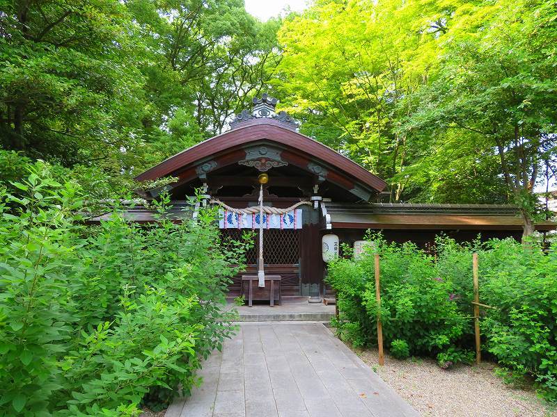 梨木神社(京都御苑)20180604_e0237645_19090337.jpg