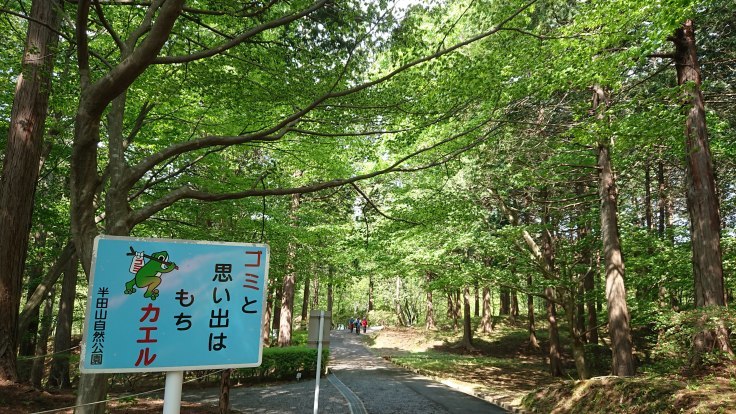 ＧＷ５　ＧＷスパート／半田山自然公園２　＠福島県桑折町_f0048546_23211338.jpg