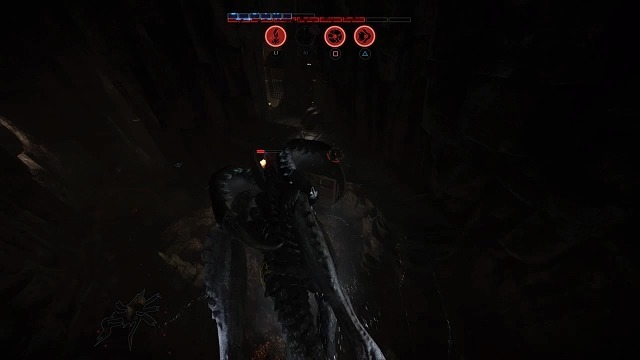 ゲーム「EVOLVE Krakenでハンター殲滅(ハンター側有利設定」_b0362459_16071569.jpg