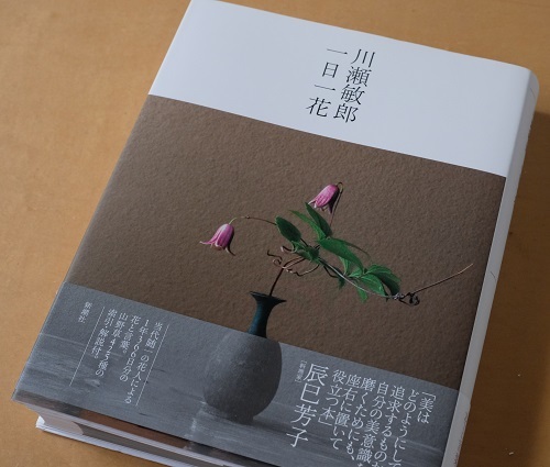 川瀬敏郎「一日一花」 : 志乃's スローライフ通信