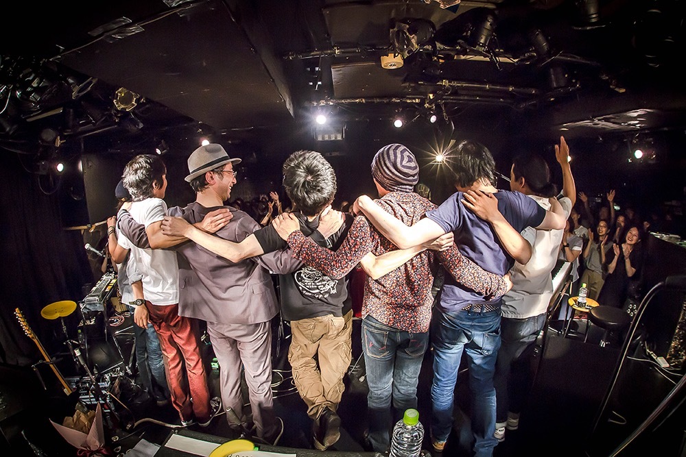 「HOBO CONNECTION 2018 〜 永遠のロックンロールナイト in TOKYO 〜」_c0227168_16134699.jpg