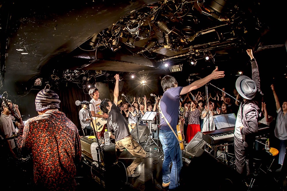 「HOBO CONNECTION 2018 〜 永遠のロックンロールナイト in TOKYO 〜」_c0227168_16134835.jpg