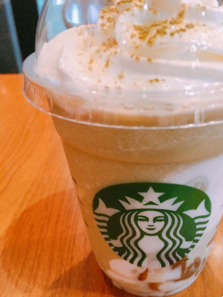 フラペチーノ ほうじ茶