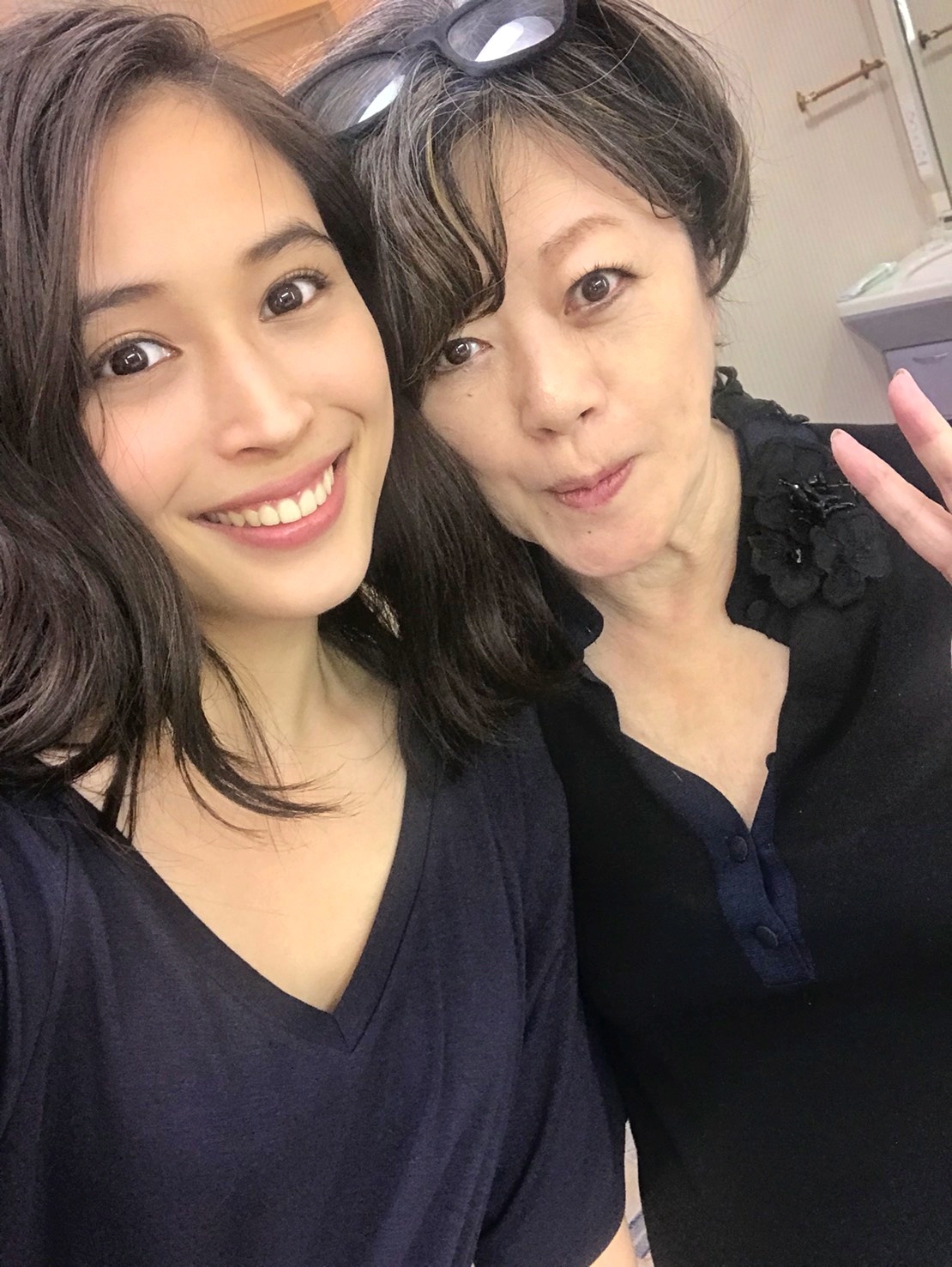 広瀬アリスちゃんと楽しいお仕事♪_d0339889_16000319.jpg