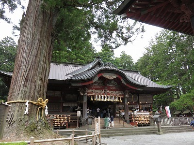 山梨の強運神社へ　_b0209691_17332687.jpg