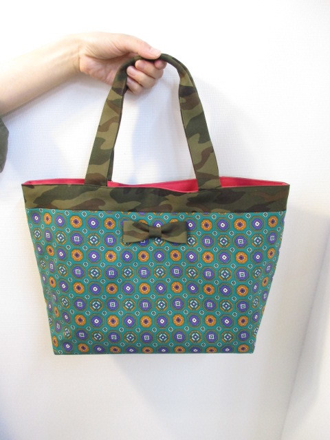 イントキシック/ intoxic.  BASIC TOTE　　hd-033　★_e0076692_15200760.jpg