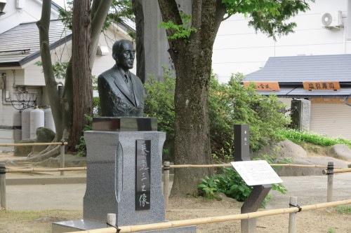 松が岬公園の朝　２０１８．６．６_c0075701_09072321.jpg