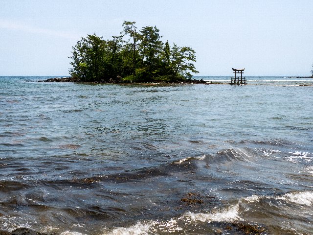 能登半島・白米千枚田を訪ねて～♪_c0008502_12203450.jpg