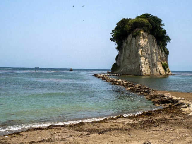 能登半島・白米千枚田を訪ねて～♪_c0008502_15381033.jpg