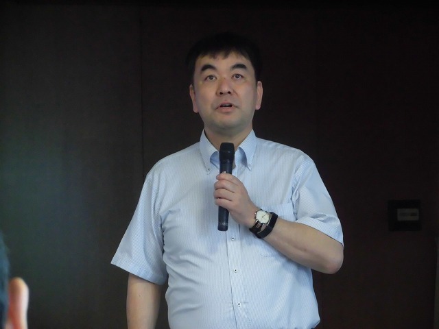 前日に続き、自称「公立病院オタク」城西大学・伊関教授の中身が濃い勉強会_f0141310_07161349.jpg