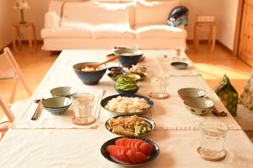 お土産その他食べたり飲んだり涼んだり_b0259218_22552646.jpg