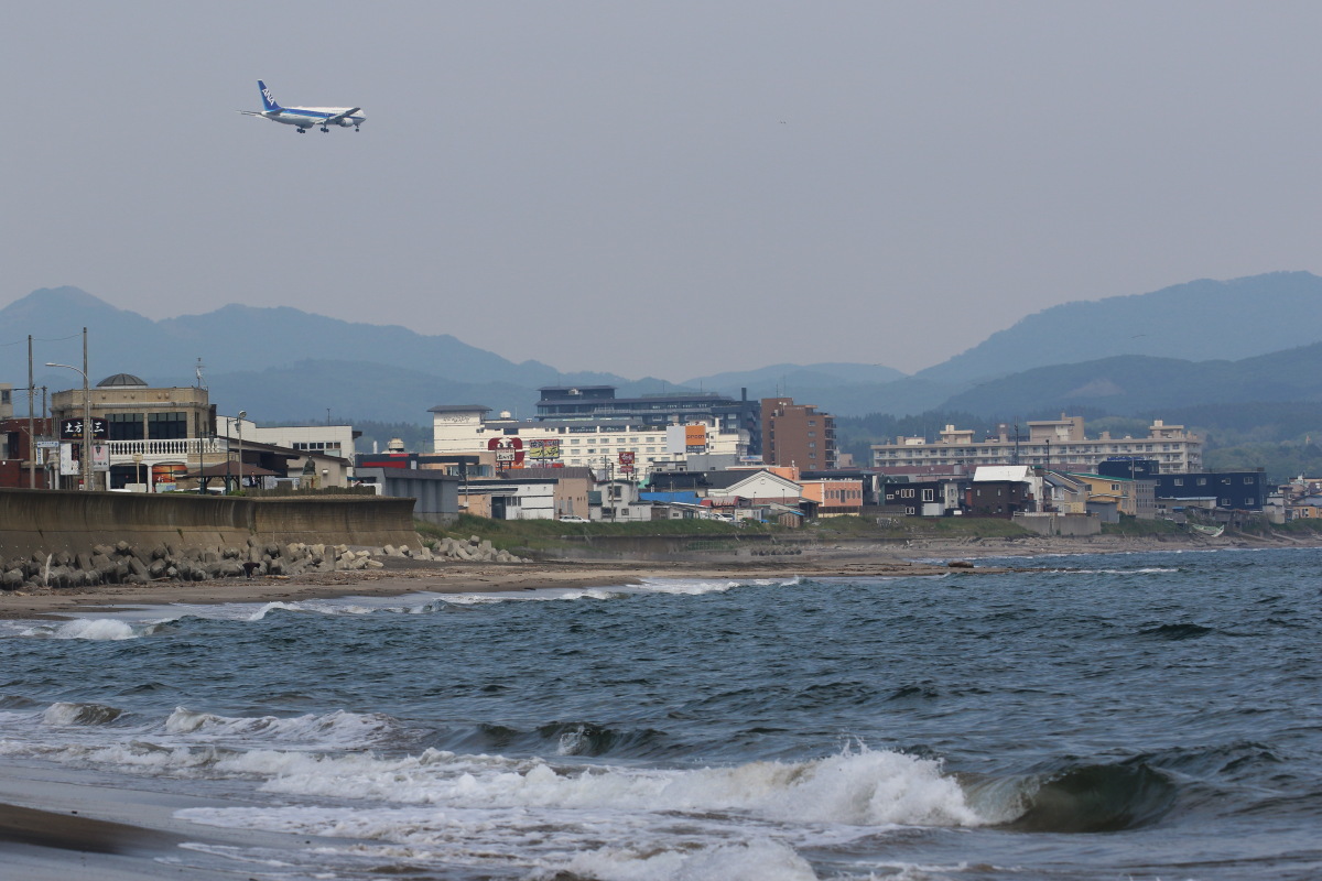 函館らしさをもとめて　～函館空港～_a0263128_23401551.jpg