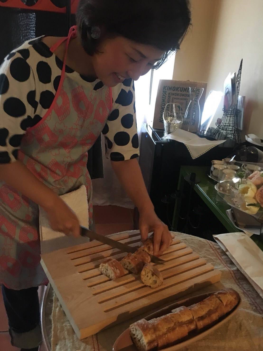 サン・ファソン 本多シェフと10回目のレッスン_b0345136_23580656.jpg