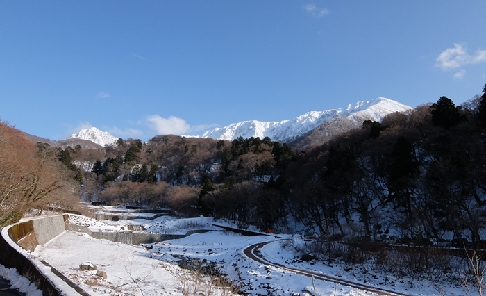 2018年3月23日　大山に登る　晴・無風_b0195439_13501274.jpg