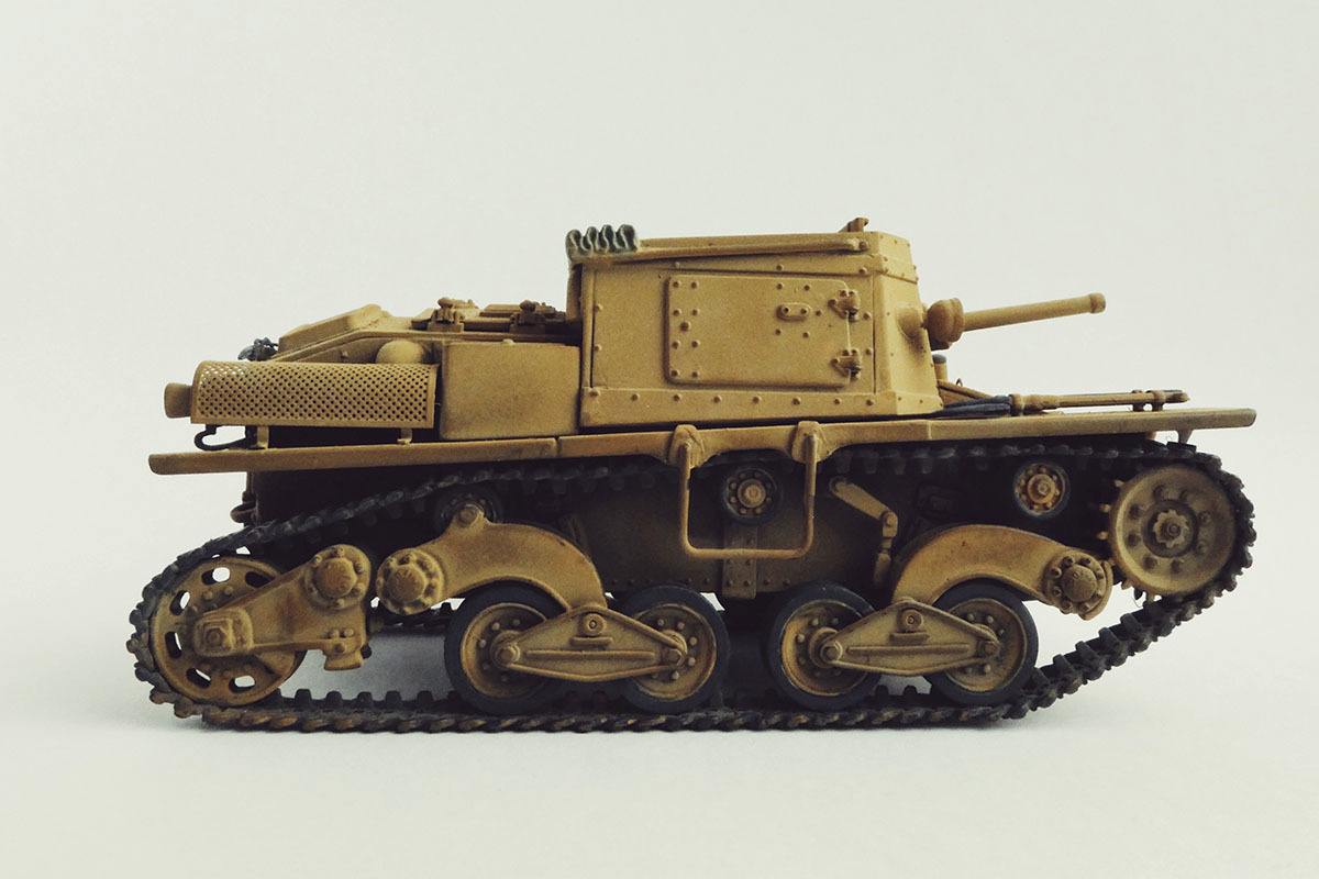 7年目(Semovente da47/32) : ミカンセーキ 7年目(Semovente da47/32) : ミカンセーキ