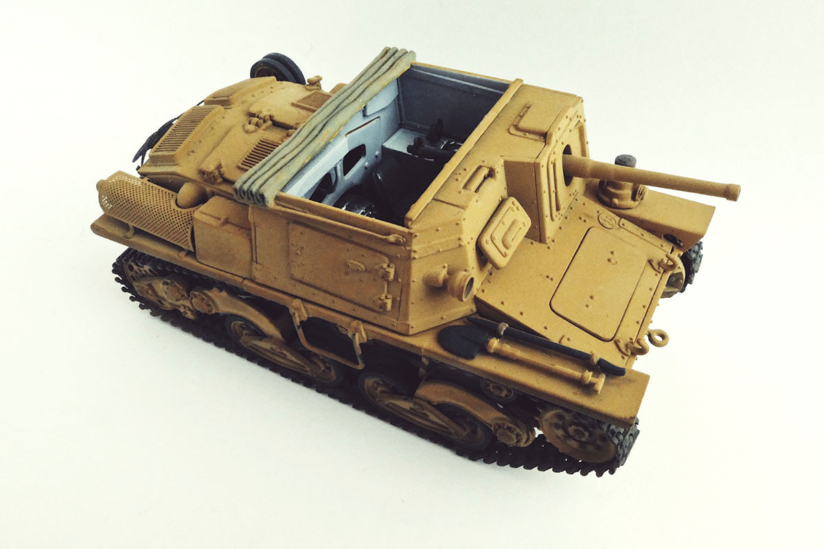 7年目(Semovente da47/32) : ミカンセーキ 7年目(Semovente da47/32) : ミカンセーキ