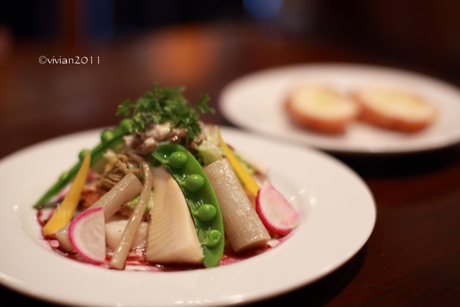 ワインビストロ ラトリシエール ~価格も味も大満足のランチ~_e0227942_22091250.jpg
