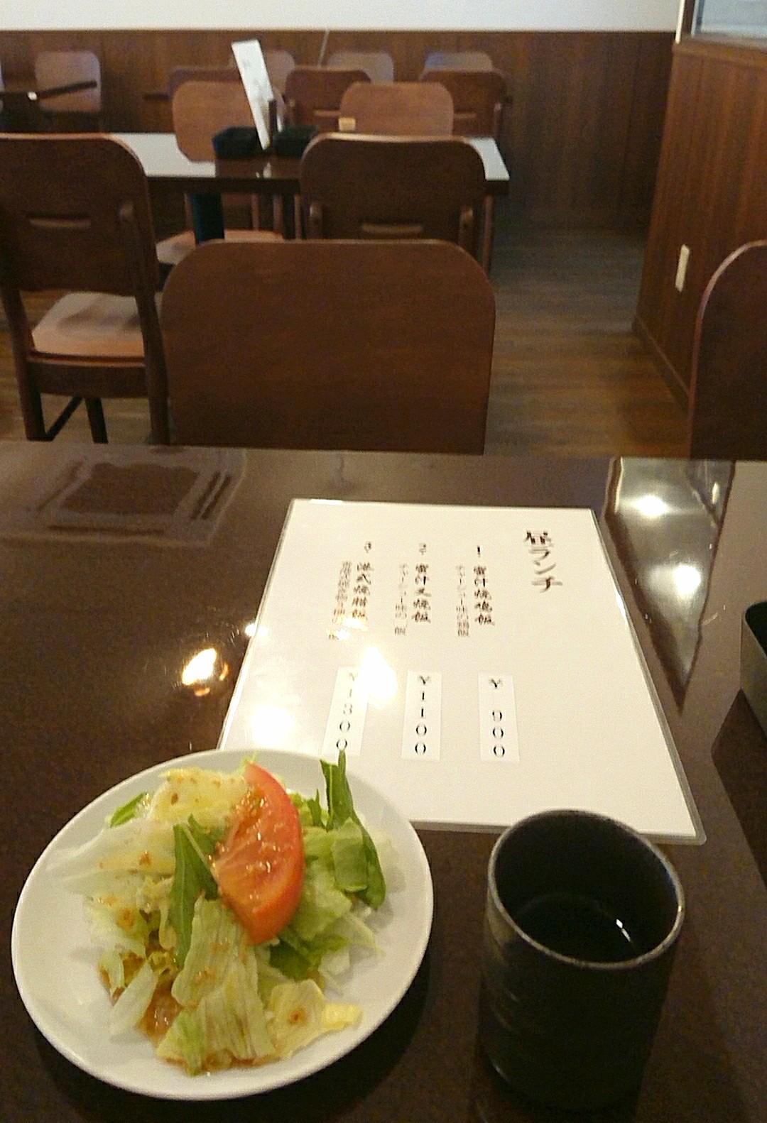 九段下で焼味ランチ！_a0098948_22343979.jpg