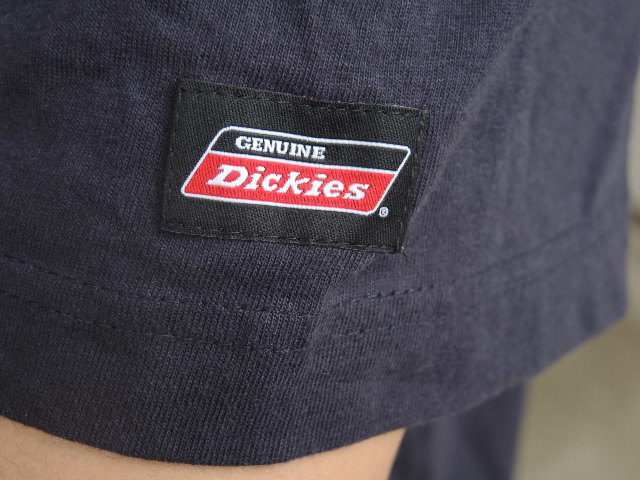 DICKIES POCKET TEE ！！！_a0221253_13140758.jpg