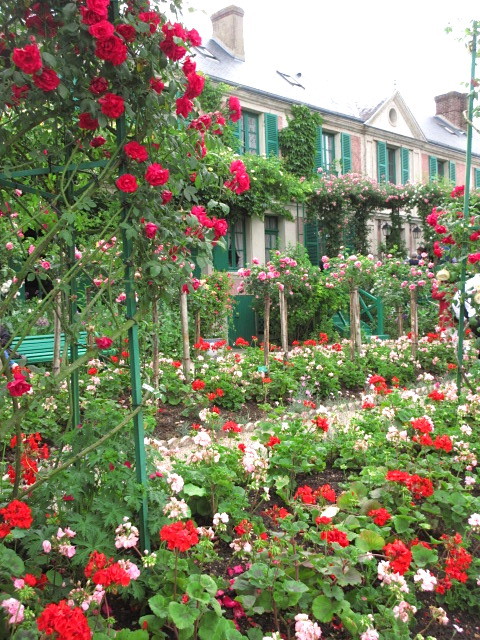 クロード モネ財団 ジヴェルニー Fondation Clude Monet Giverny Paris Gourmand パリのおいしい日々3 クロード モネ財団 ジヴェルニー Fondation Clude Monet Giverny Paris Gourmand パリのおいしい日々3