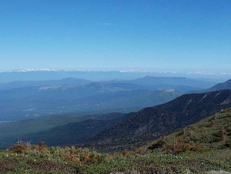 2018.6.3～5　南八ヶ岳全山縦走_c0219866_13275998.jpg