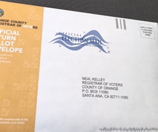 カリフォルニア州は今日(6月5日)が予備選_e0350971_13190100.jpg