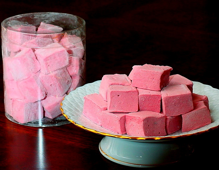 フランボワーズのギモーヴ（guimauve） : まねきねこ