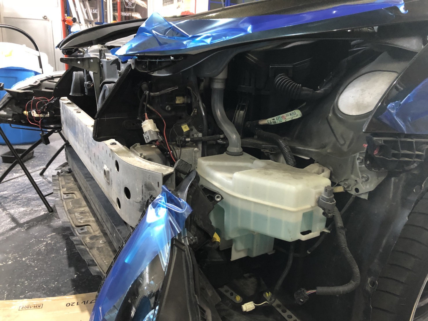 6月7日(木)トミーベース カスタムブログ☆ハマーH2入庫します!!LX570 LS600 QX56_b0127002_12172205.jpg