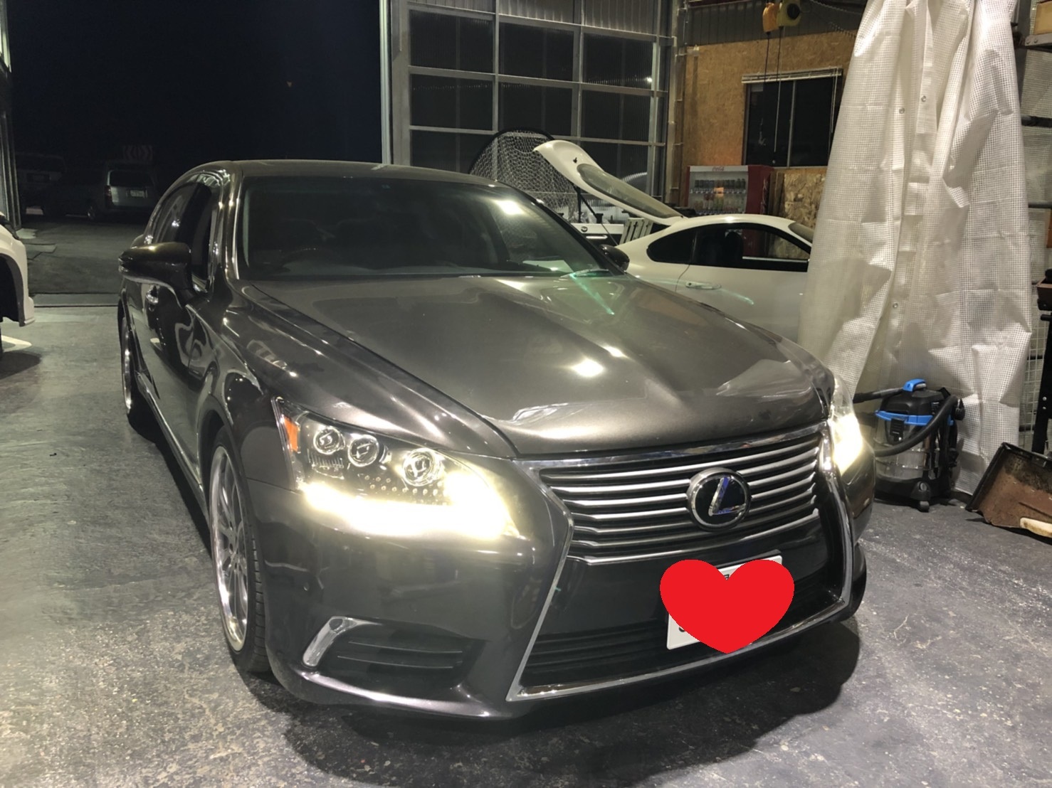 6月7日(木)トミーベース カスタムブログ☆ハマーH2入庫します!!LX570 LS600 QX56_b0127002_12172305.jpg