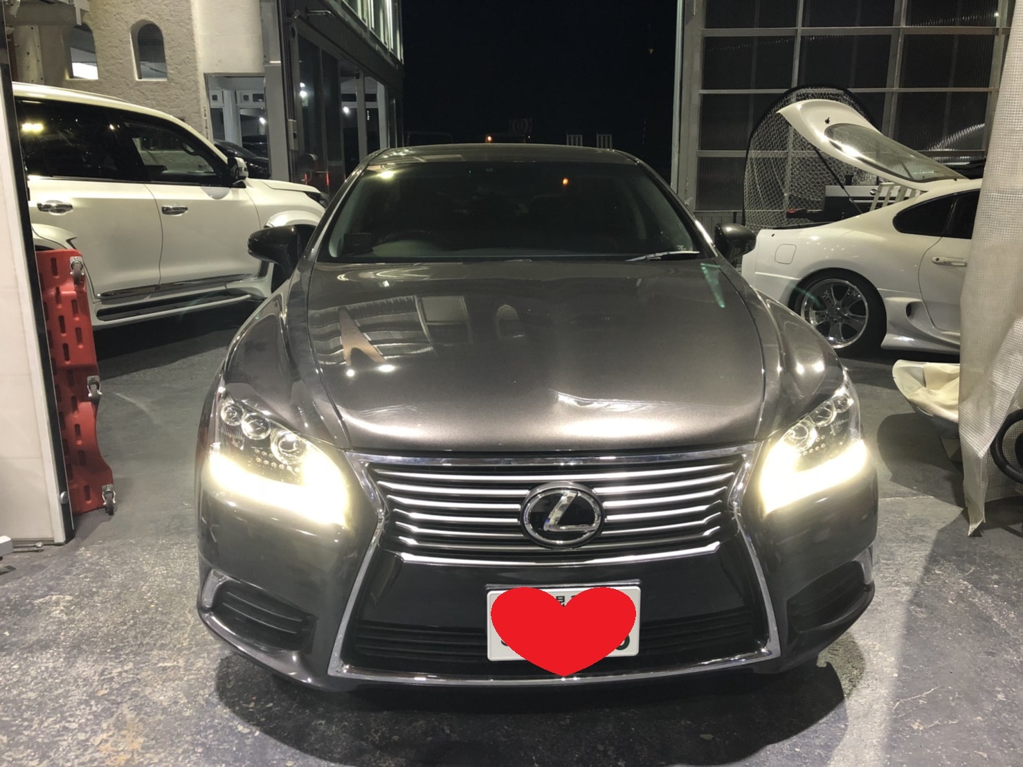 6月7日(木)トミーベース カスタムブログ☆ハマーH2入庫します!!LX570 LS600 QX56_b0127002_12172324.jpg