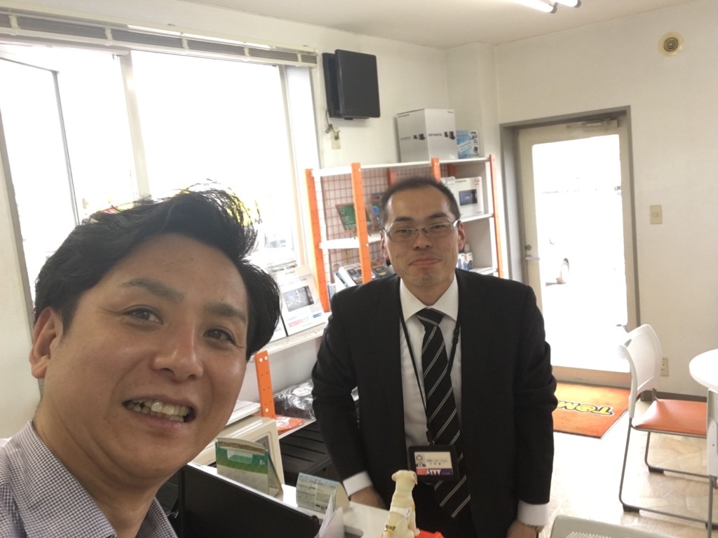 6月7日(木)☆TOMMYアウトレット☆しまあゆブログ٩(•̤̀ᵕ•̤́๑) 自社ローン・ローンサポートのことならTOMMYにご連絡を♪_b0127002_19065764.jpg